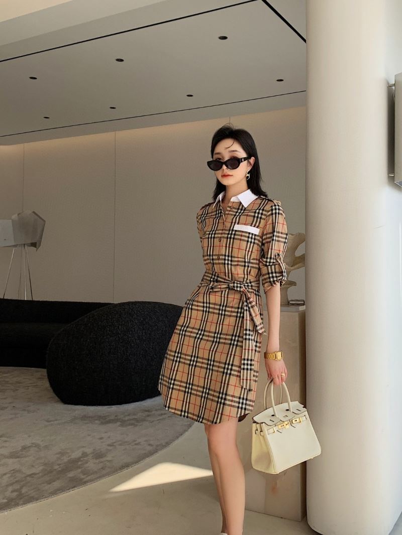 Burberry Dress